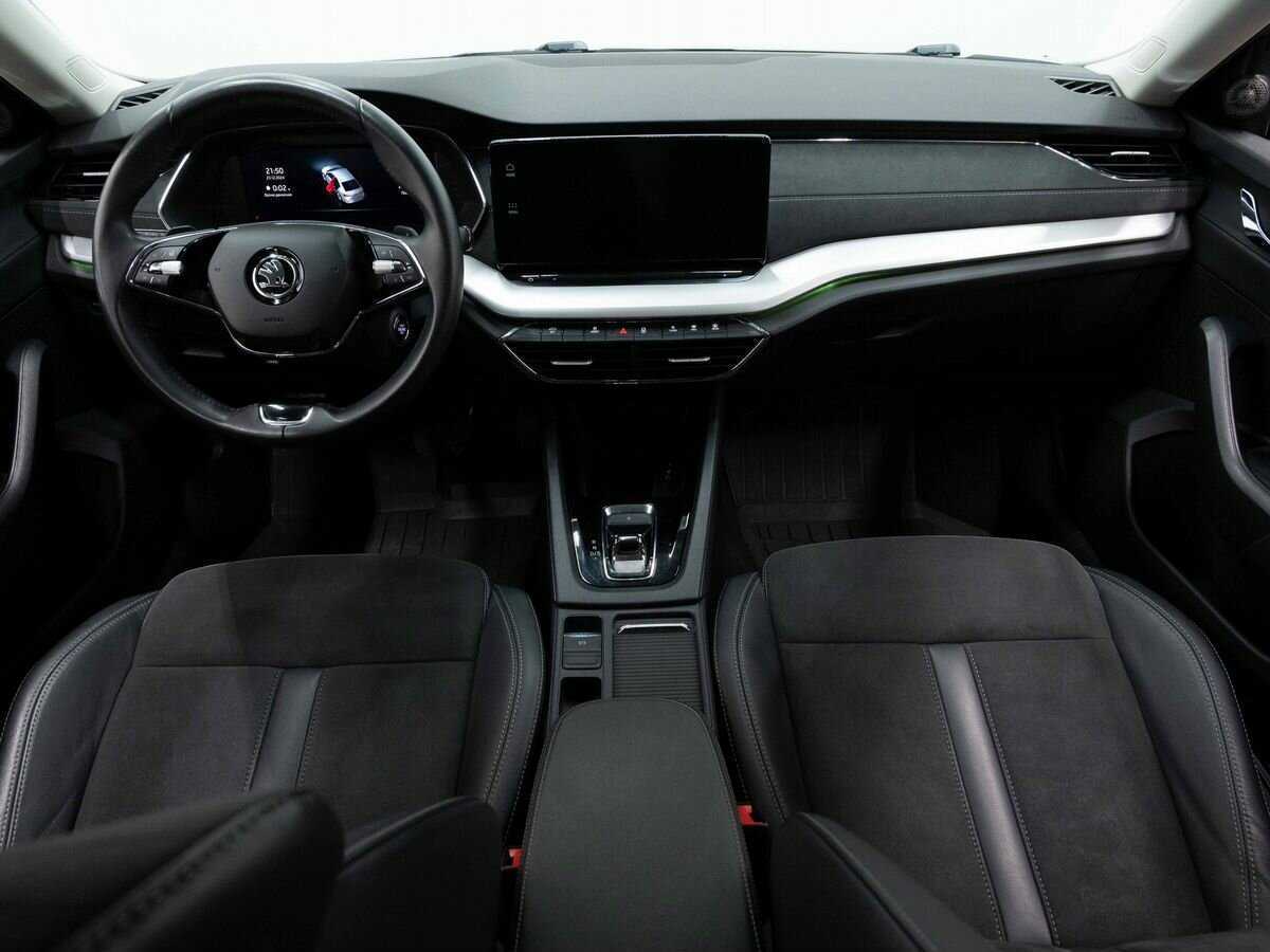 Купить Skoda Octavia с пробегом. Фото: #14