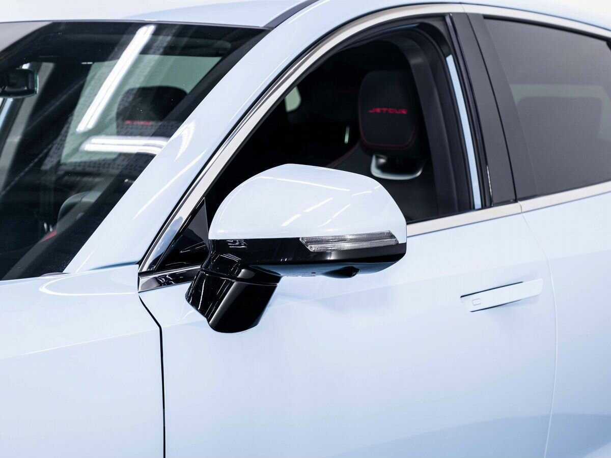 Купить Jetour Dashing с пробегом. Фото: #7