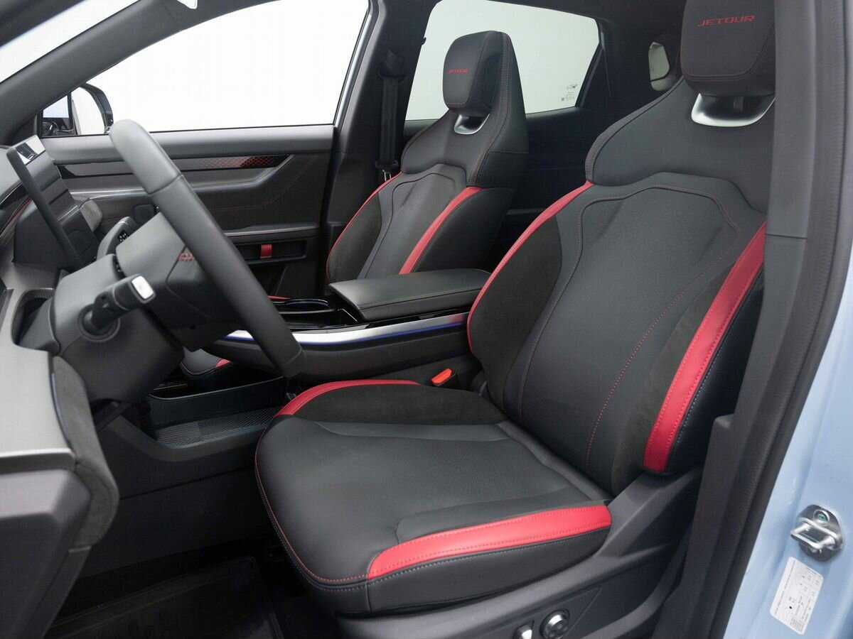 Купить Jetour Dashing с пробегом. Фото: #9