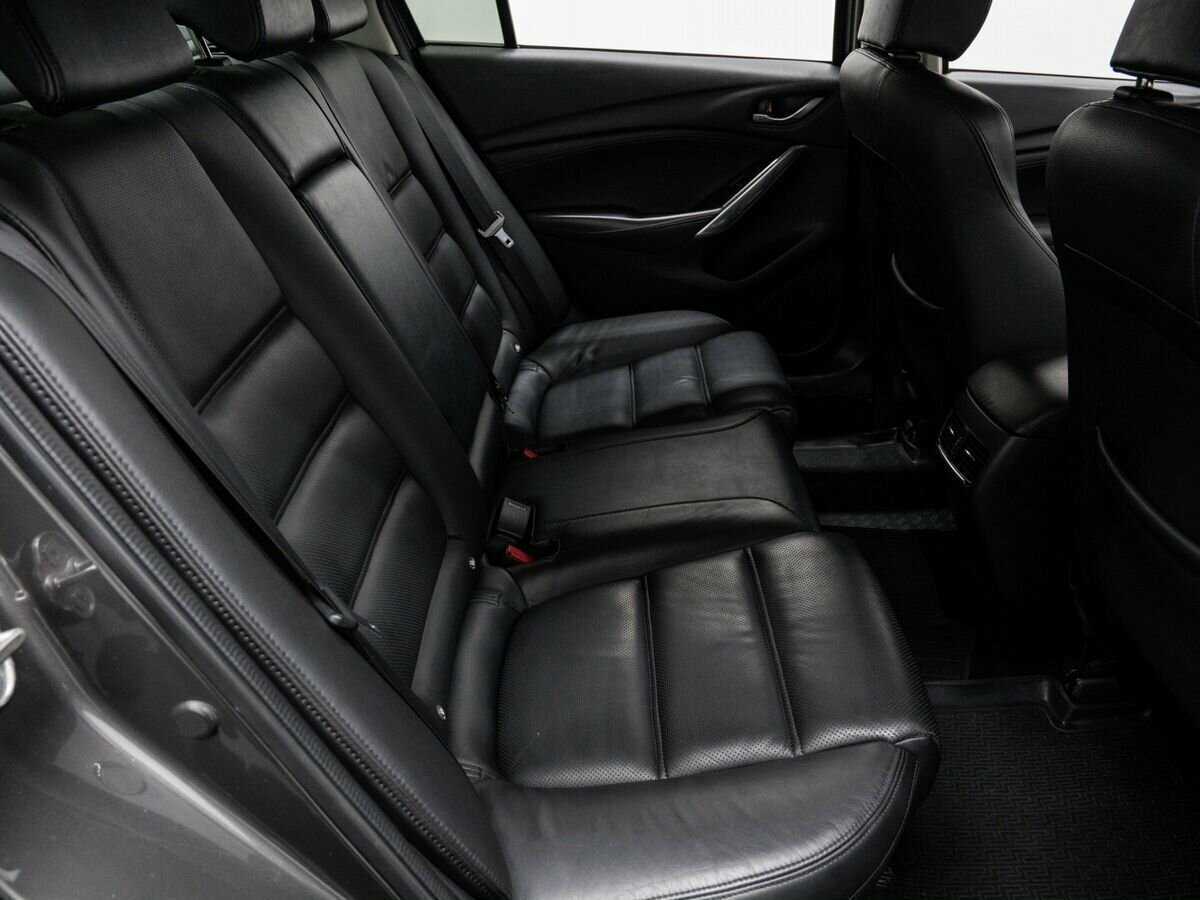 Купить Mazda 6 с пробегом. Фото: #8