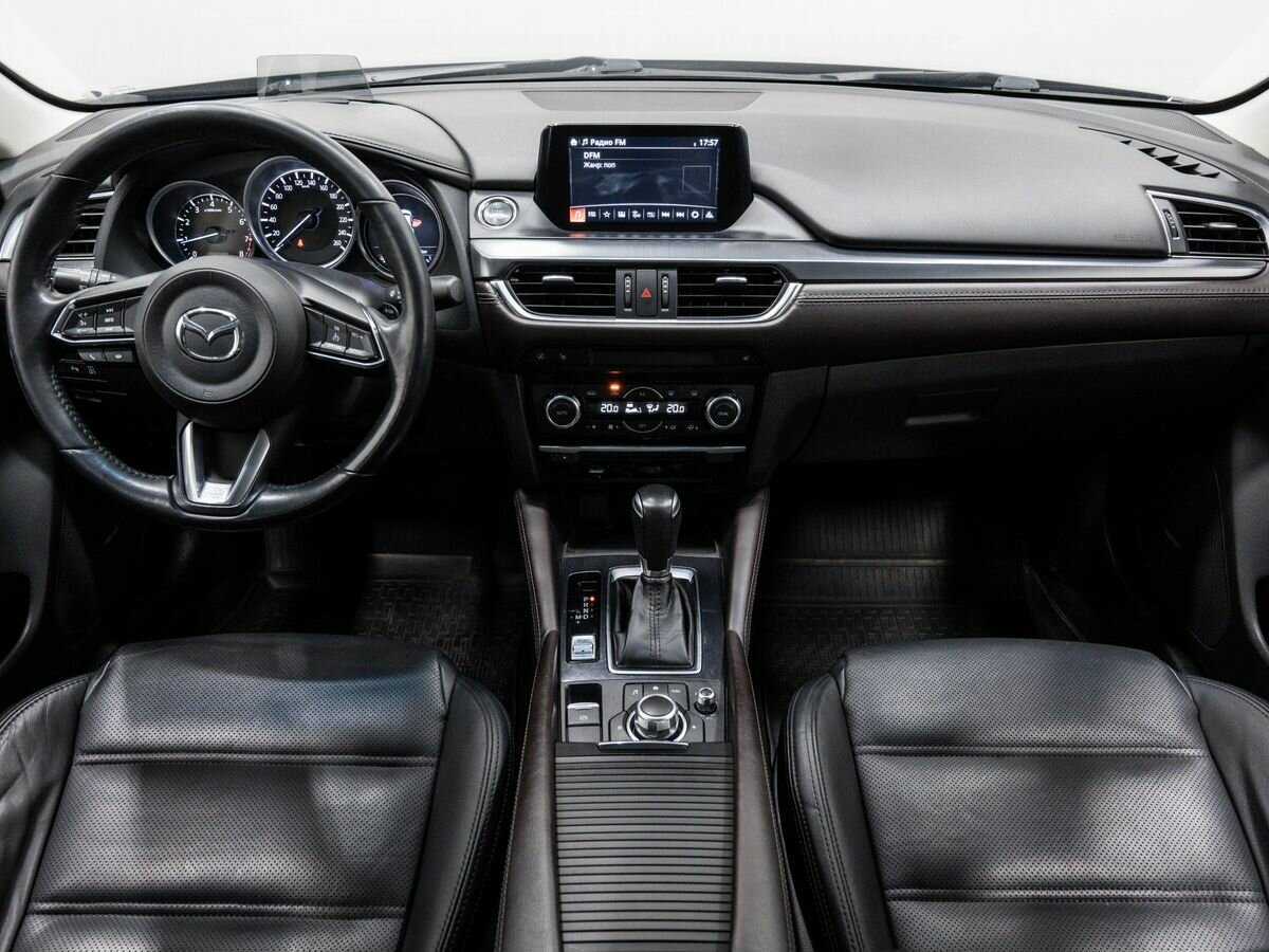 Купить Mazda 6 с пробегом. Фото: #9