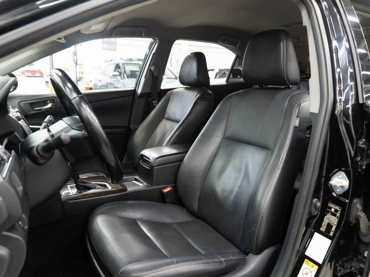 Купить Toyota Camry с пробегом. Фото: #5