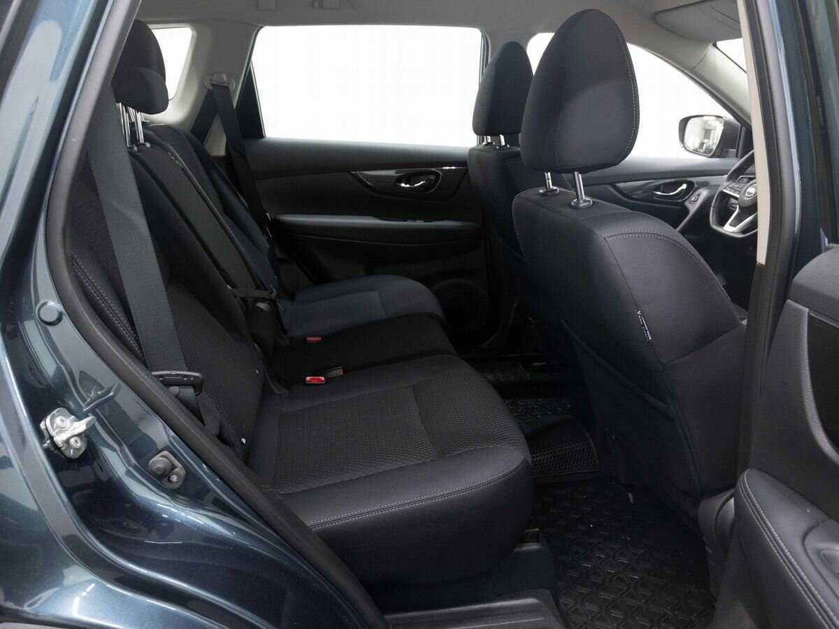 Купить Nissan X-Trail с пробегом. Фото: #11