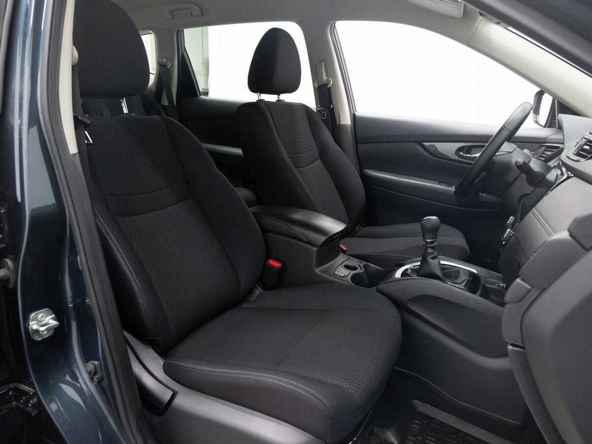 Купить Nissan X-Trail с пробегом. Фото: #13
