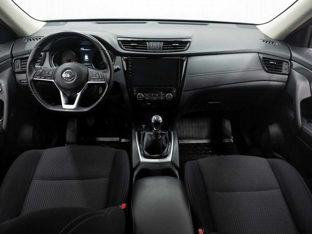 Купить Nissan X-Trail с пробегом. Фото: #14