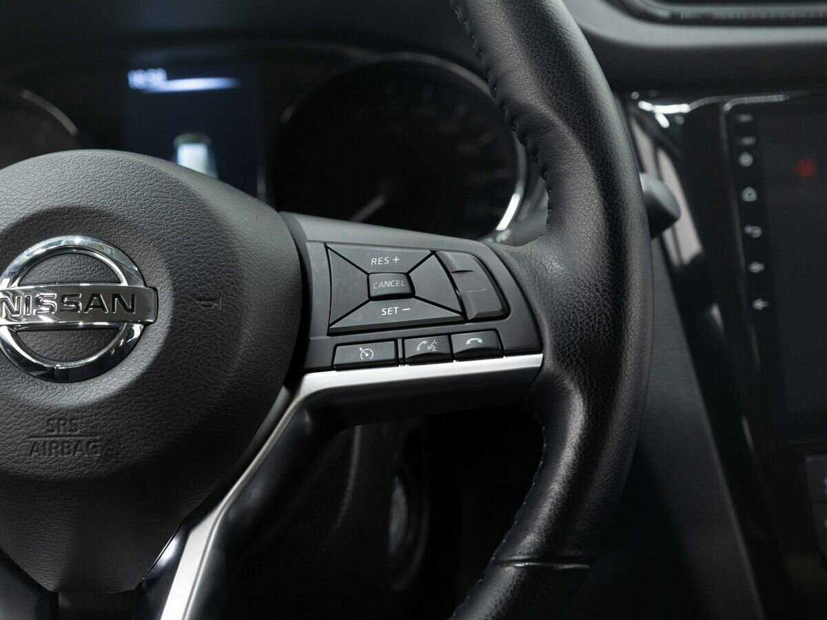 Купить Nissan X-Trail с пробегом. Фото: #17