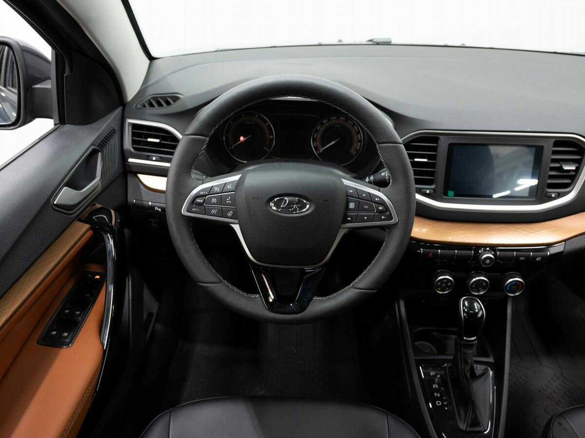 Купить Lada (ВАЗ) Vesta с пробегом. Фото: #14