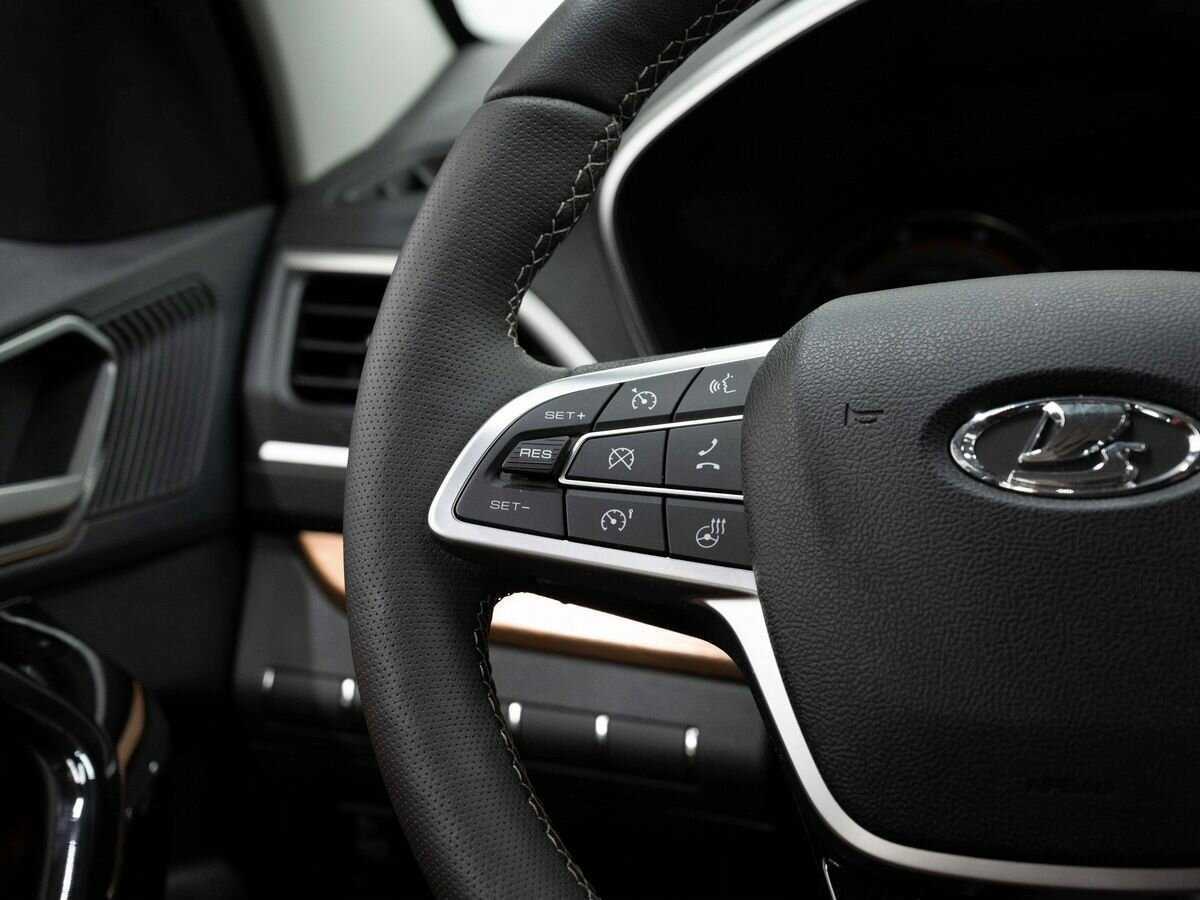 Купить Lada (ВАЗ) Vesta с пробегом. Фото: #15