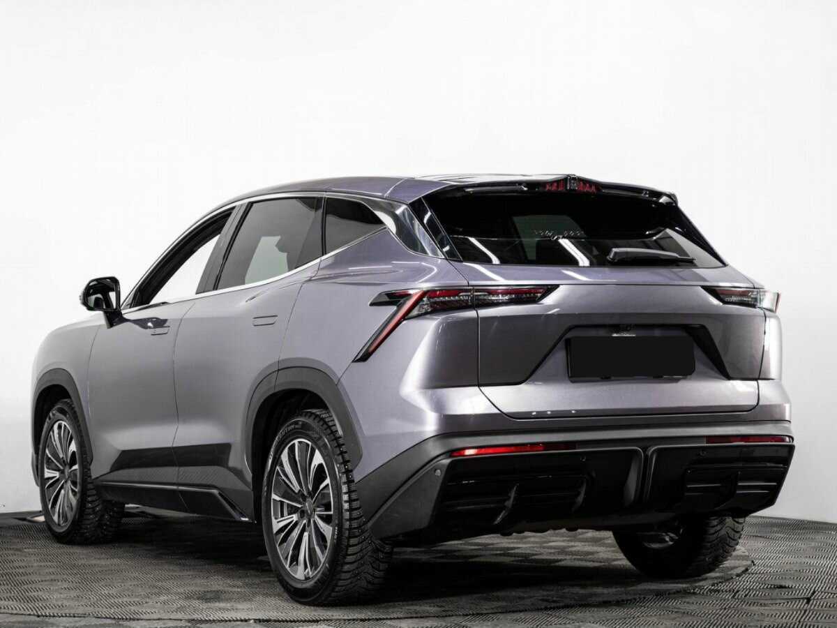 Купить Jetour Dashing с пробегом. Фото: #5