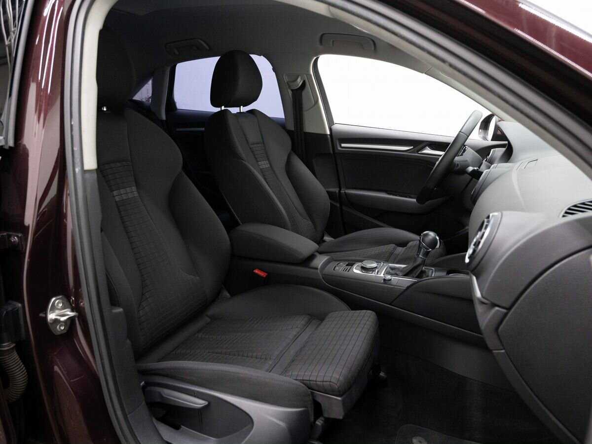 Купить Audi A3 с пробегом. Фото: #12
