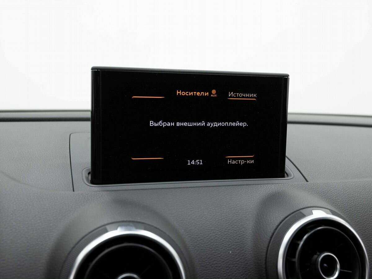 Купить Audi A3 с пробегом. Фото: #18