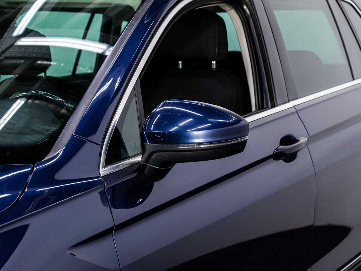 Купить Volkswagen Tiguan с пробегом. Фото: #7