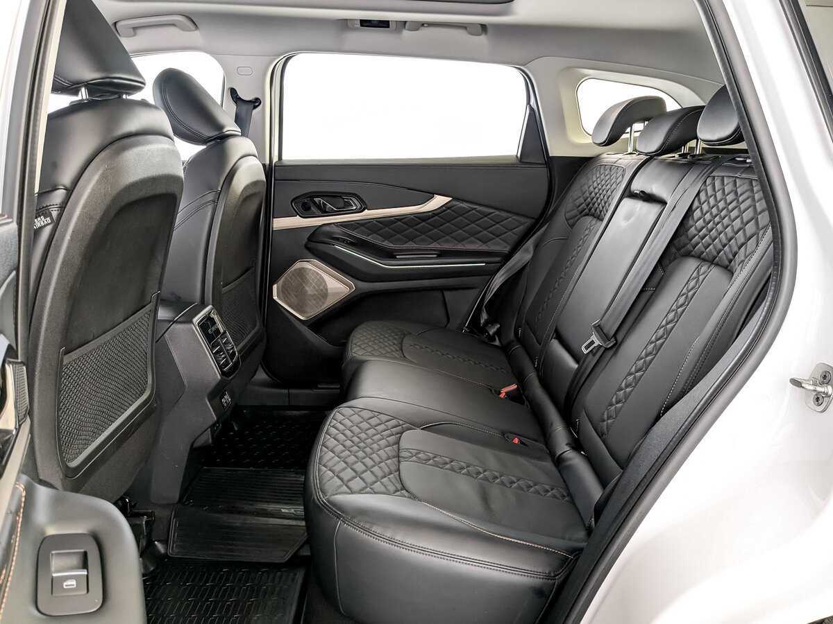 Купить EXEED TXL с пробегом. Фото: #11