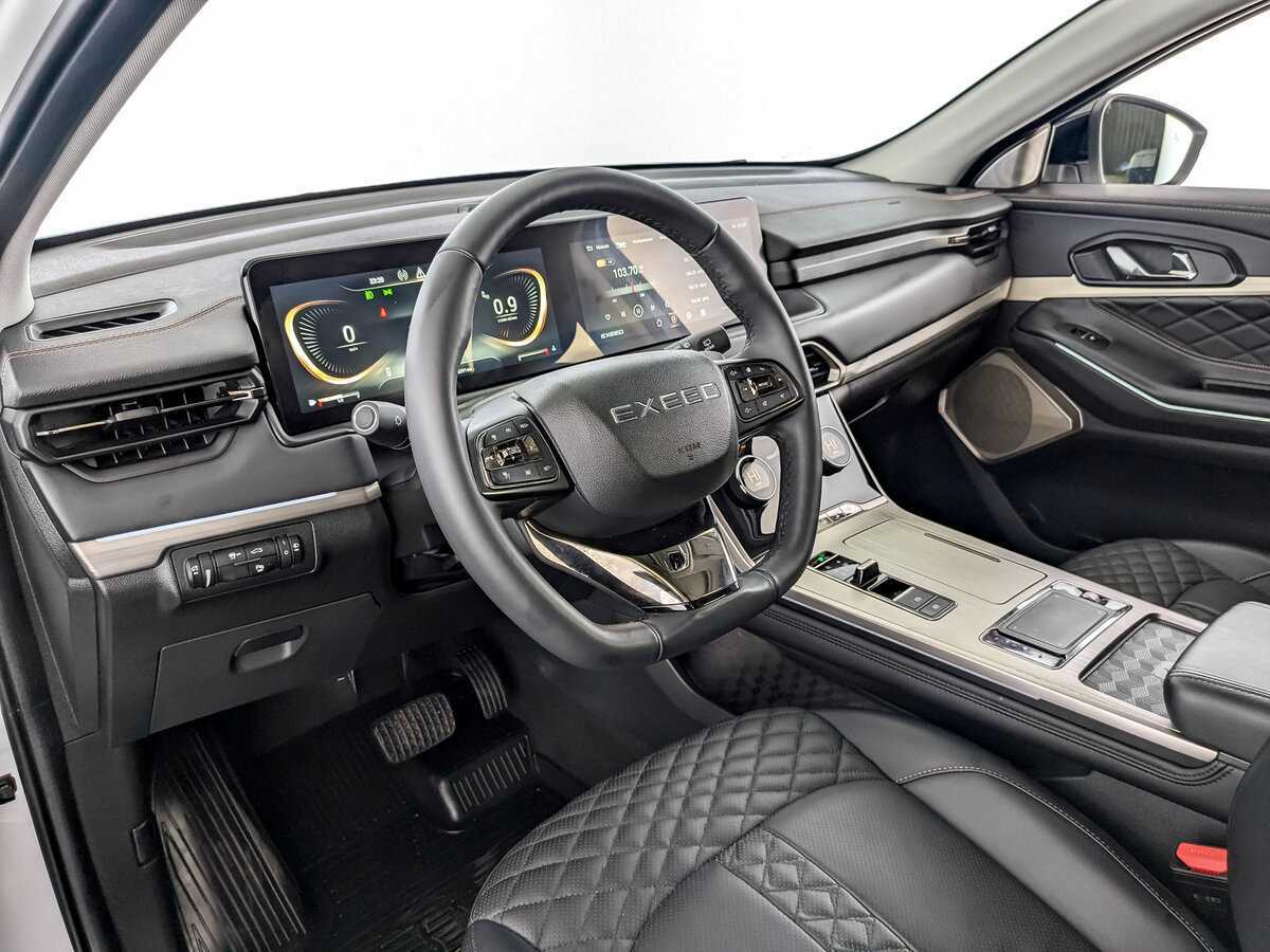 Купить EXEED TXL с пробегом. Фото: #15