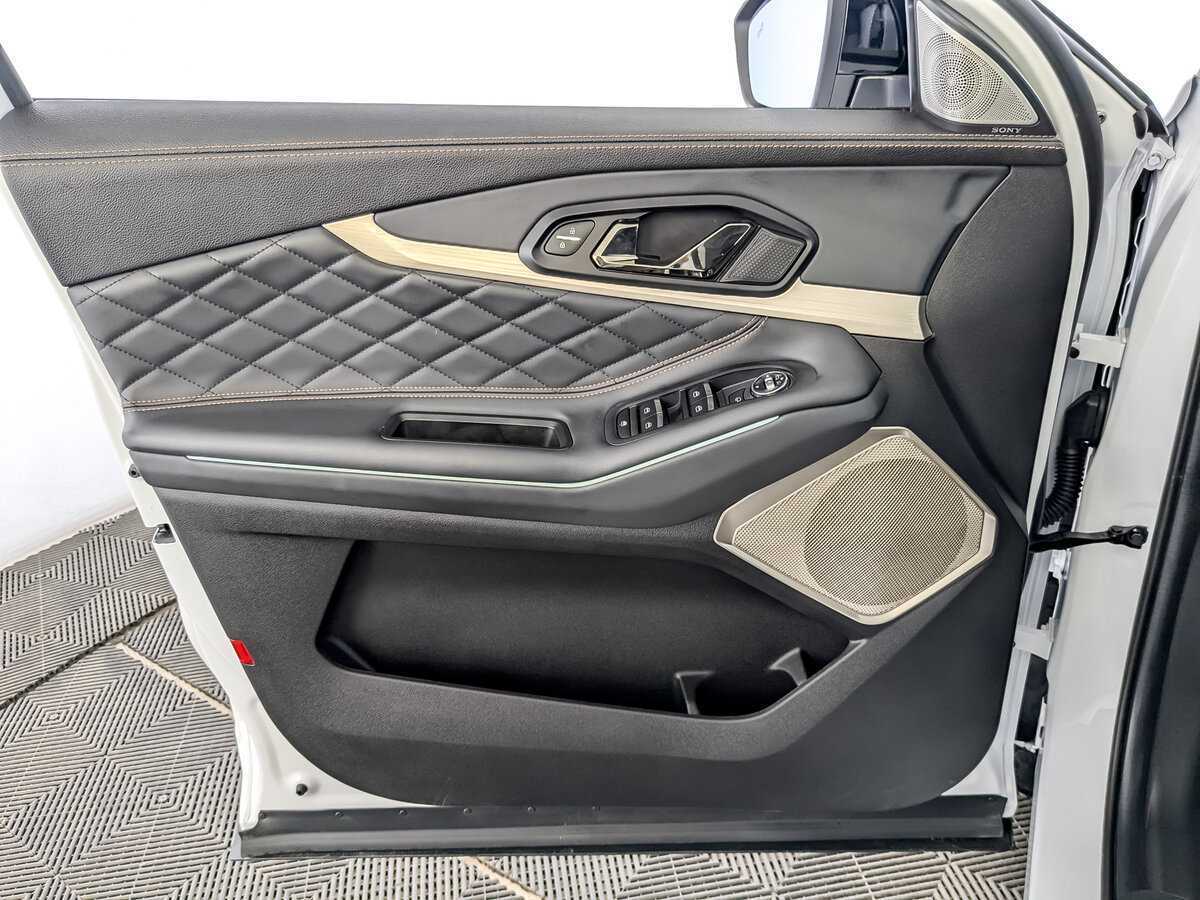 Купить EXEED TXL с пробегом. Фото: #18