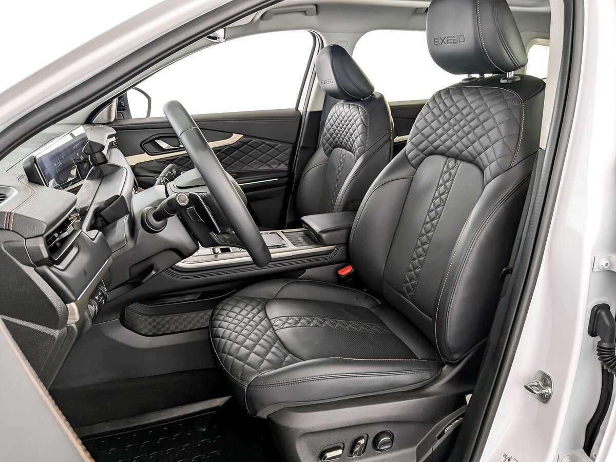 Купить EXEED TXL с пробегом. Фото: #19