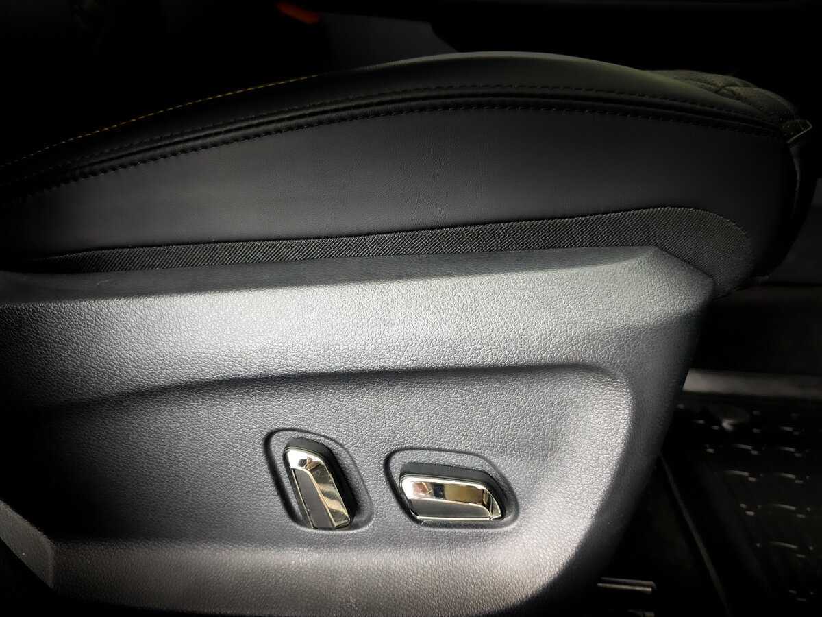 Купить EXEED TXL с пробегом. Фото: #24