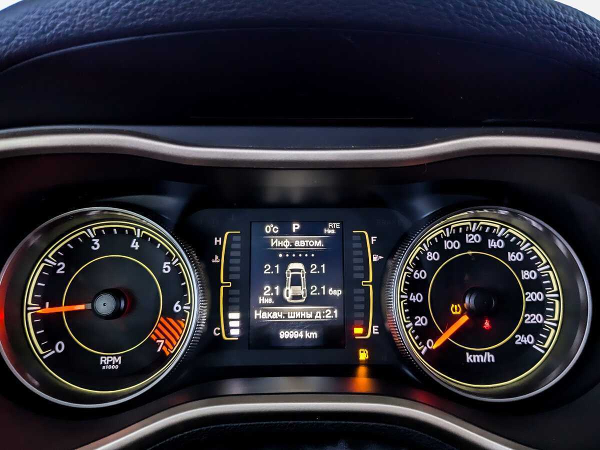 Купить Jeep Cherokee с пробегом. Фото: #12