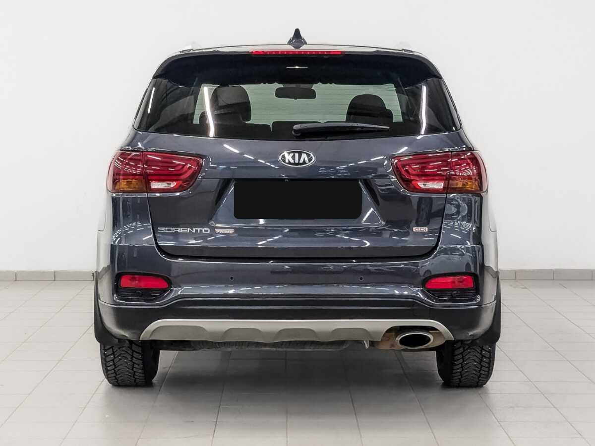 Купить Kia Sorento с пробегом. Фото: #5