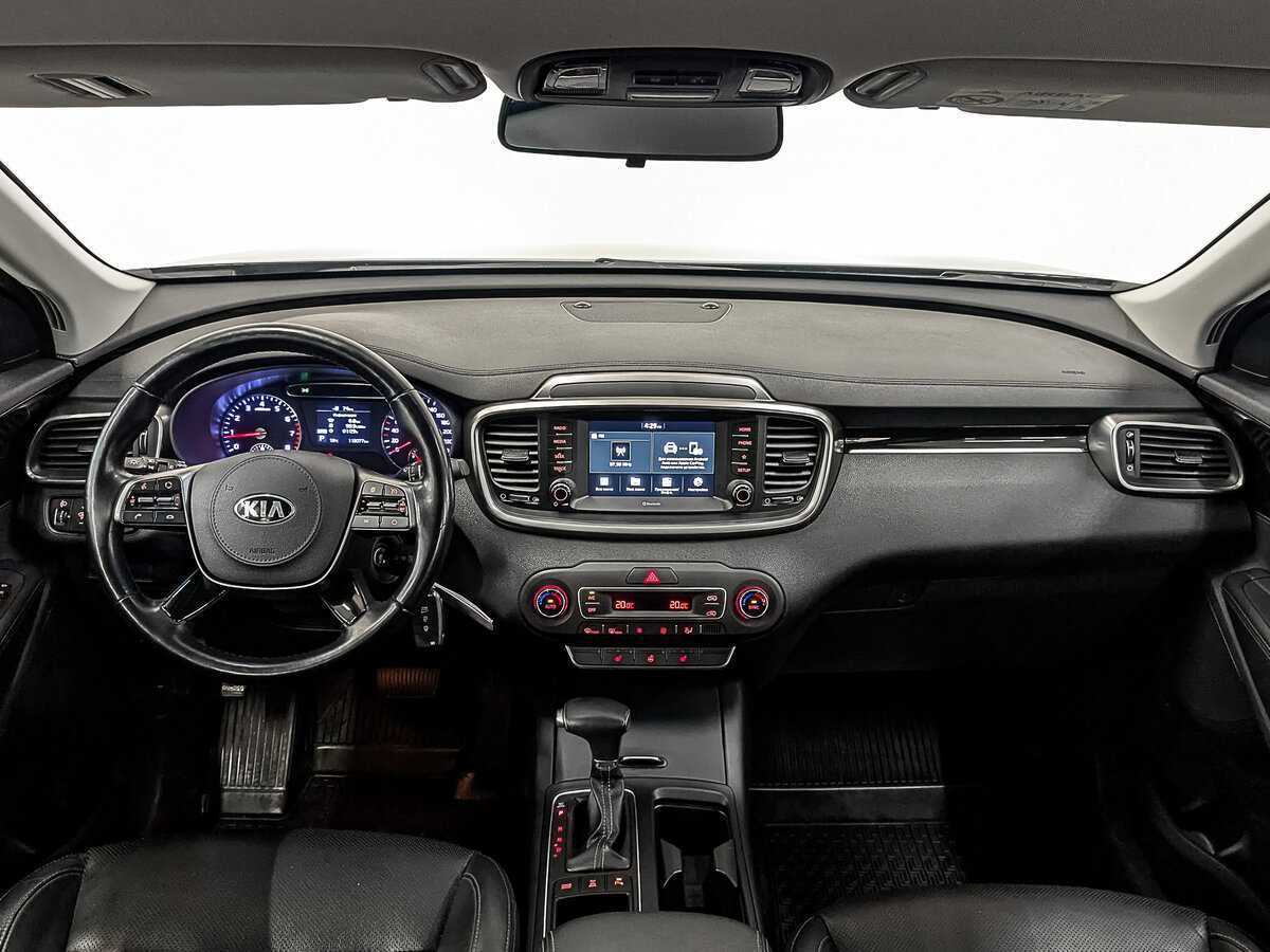 Купить Kia Sorento с пробегом. Фото: #13