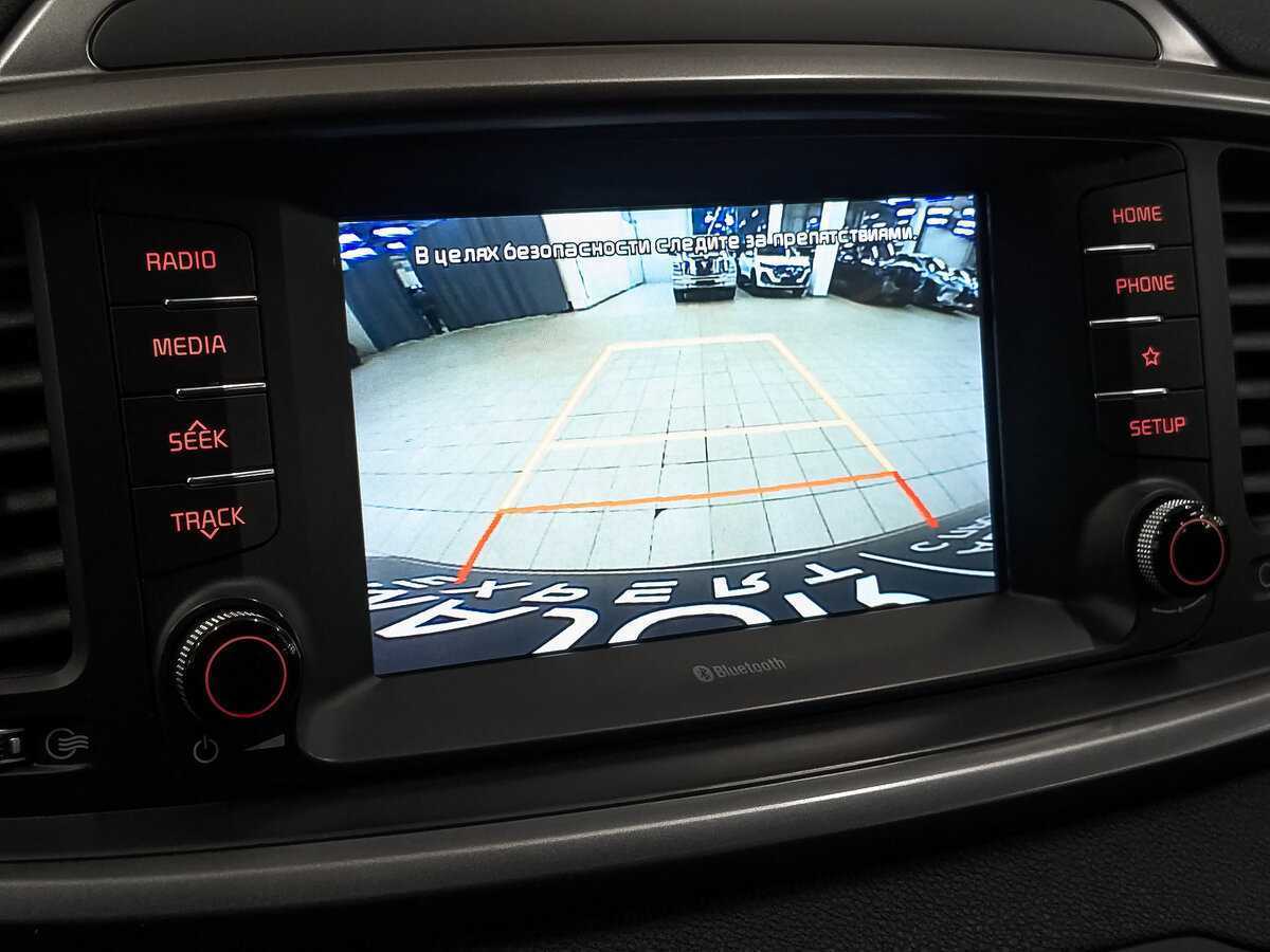 Купить Kia Sorento с пробегом. Фото: #25