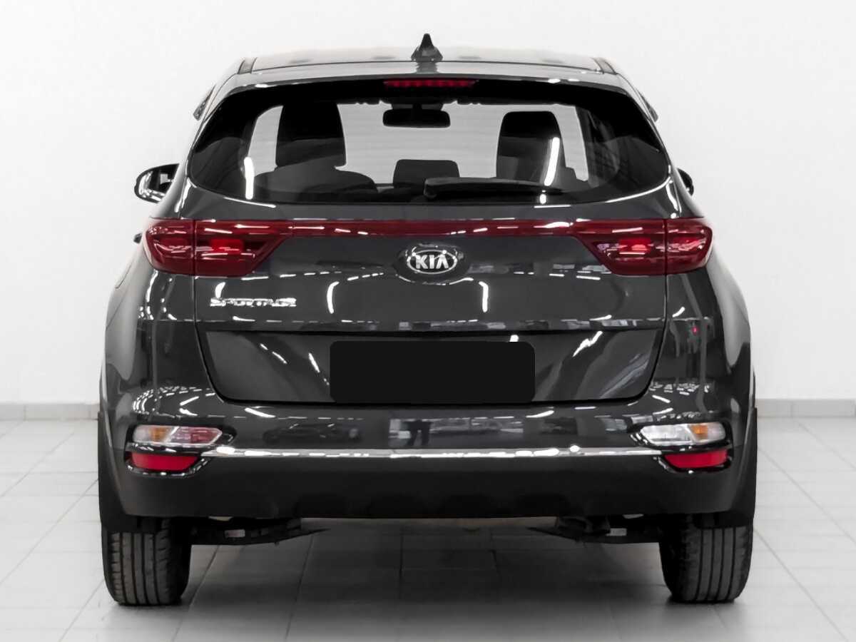 Купить Kia Sportage с пробегом. Фото: #5