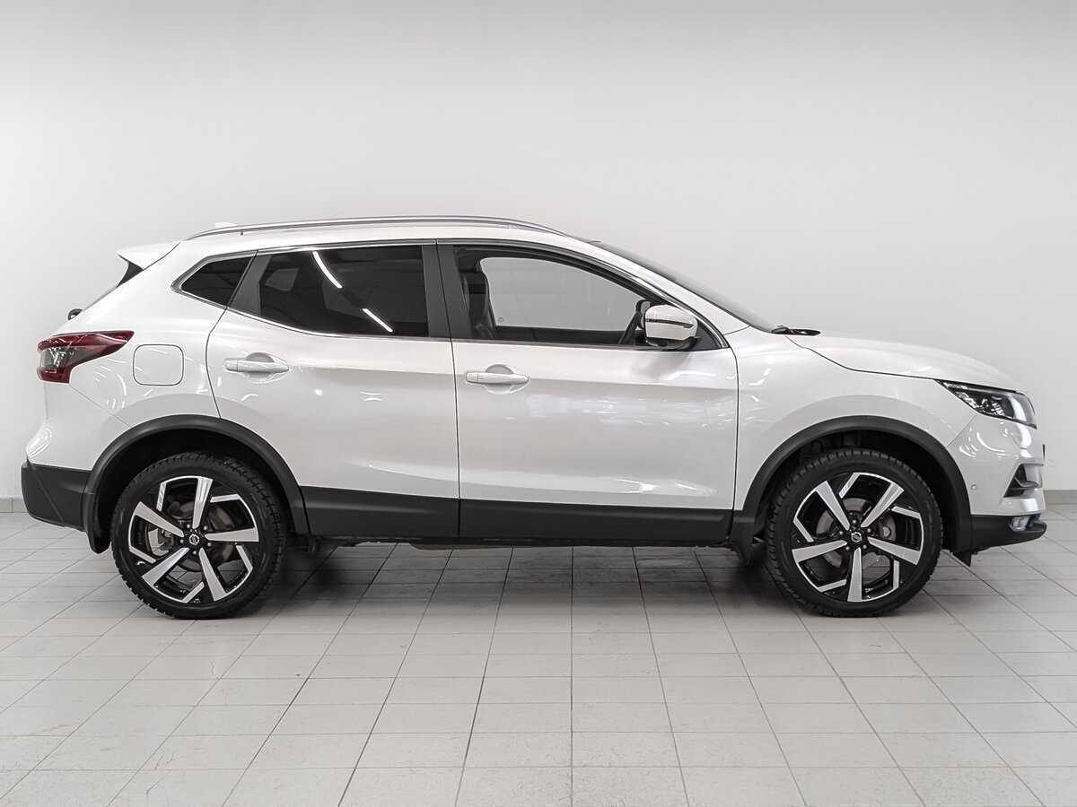 Купить Nissan Qashqai с пробегом. Фото: #3