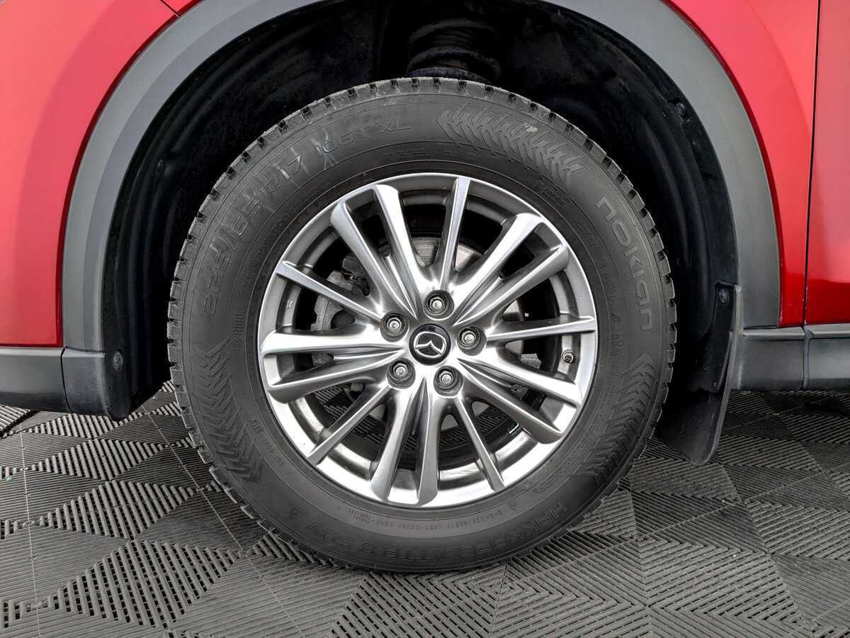 Купить Mazda CX-5 с пробегом. Фото: #17