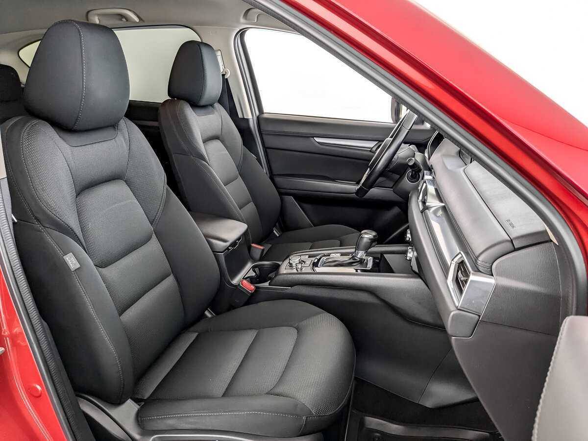 Купить Mazda CX-5 с пробегом. Фото: #22
