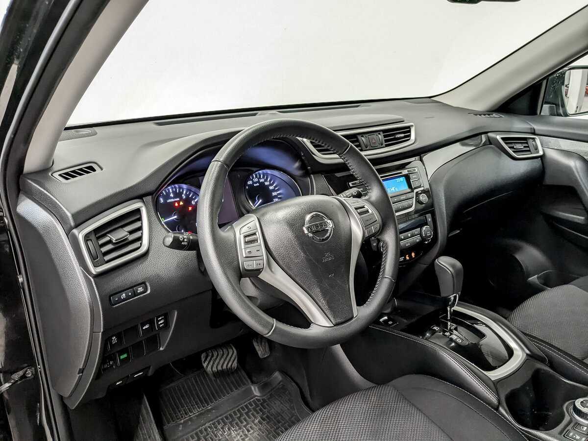 Купить Nissan X-Trail с пробегом. Фото: #15