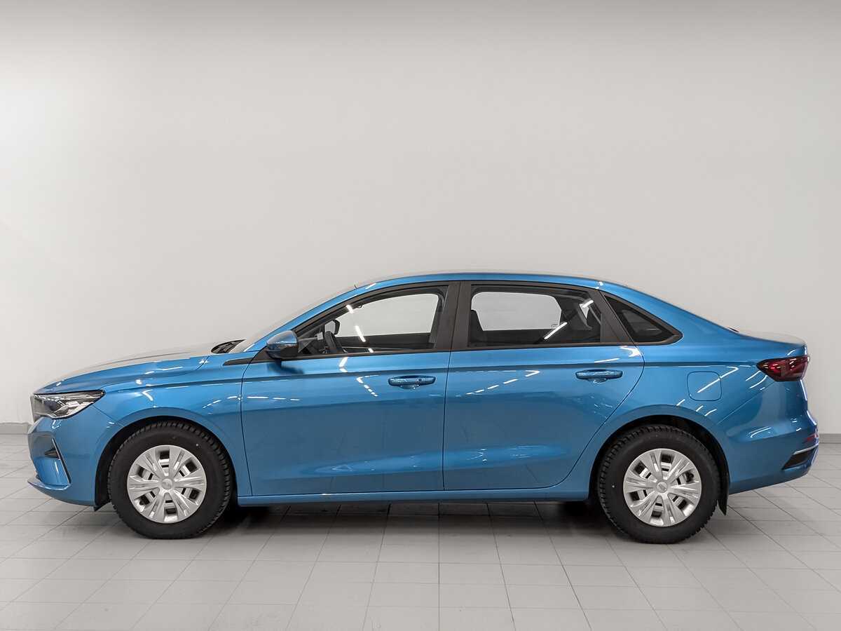 Купить Geely Emgrand с пробегом. Фото: #7