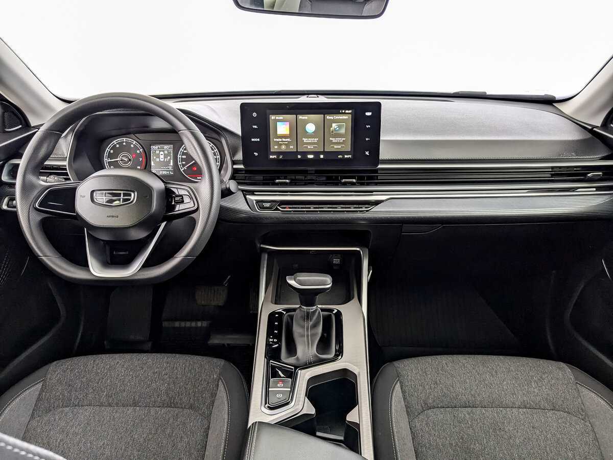 Купить Geely Emgrand с пробегом. Фото: #13