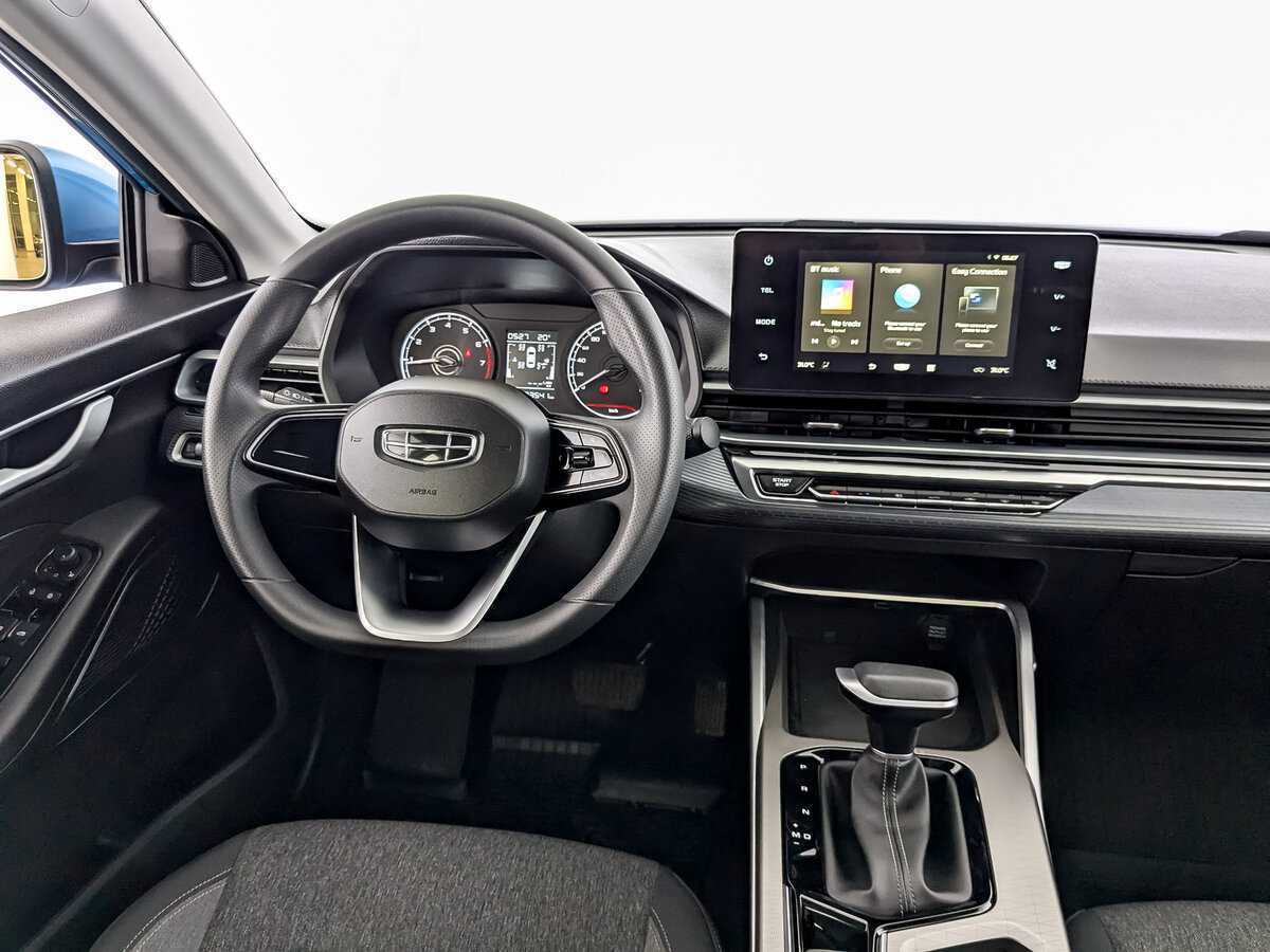 Купить Geely Emgrand с пробегом. Фото: #22