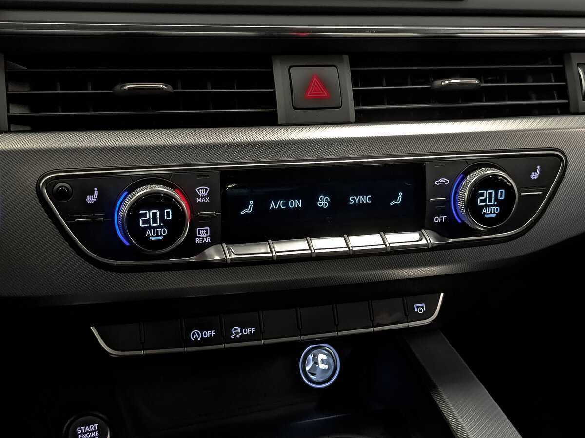 Купить Audi A4 с пробегом. Фото: #19