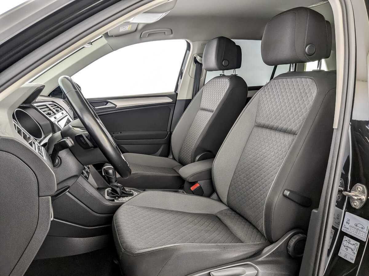 Купить Volkswagen Tiguan с пробегом. Фото: #19