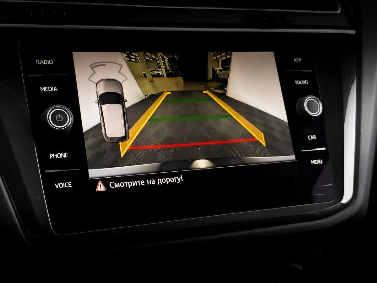 Купить Volkswagen Tiguan с пробегом. Фото: #26