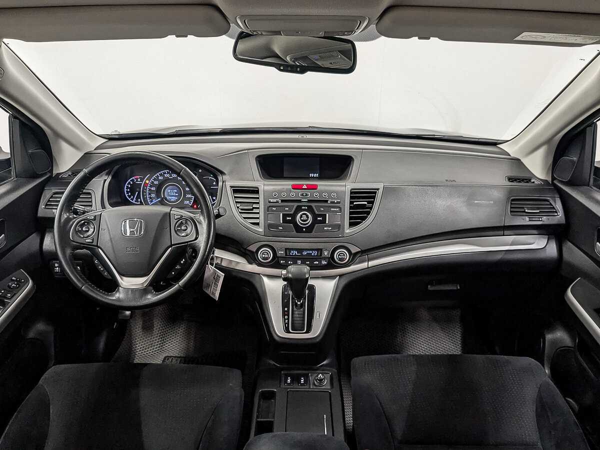 Купить Honda CR-V с пробегом. Фото: #12