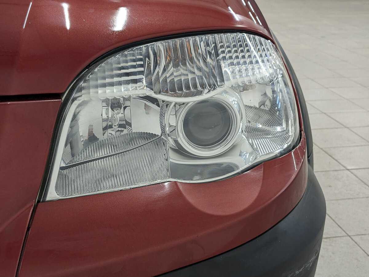 Купить Chevrolet Niva с пробегом. Фото: #10