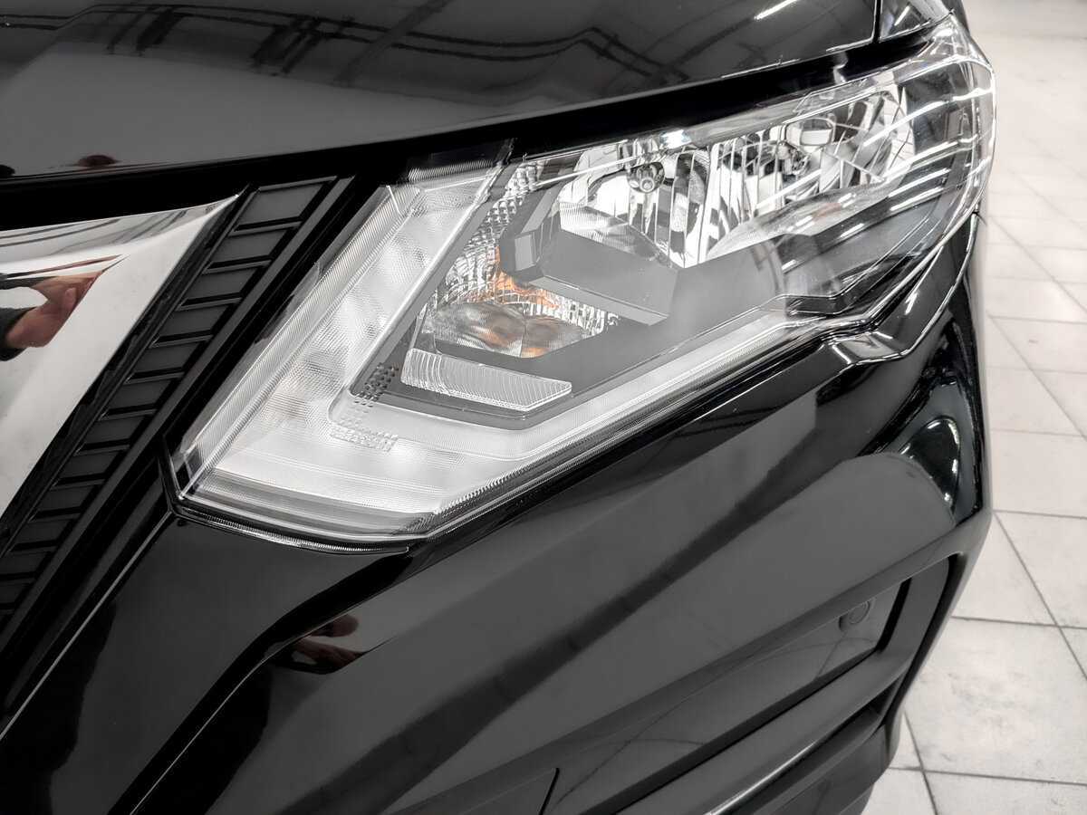 Купить Nissan X-Trail с пробегом. Фото: #16