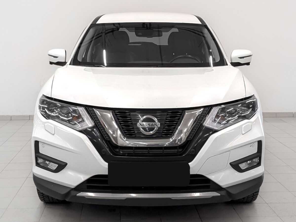 Купить Nissan X-Trail с пробегом. Фото: #1