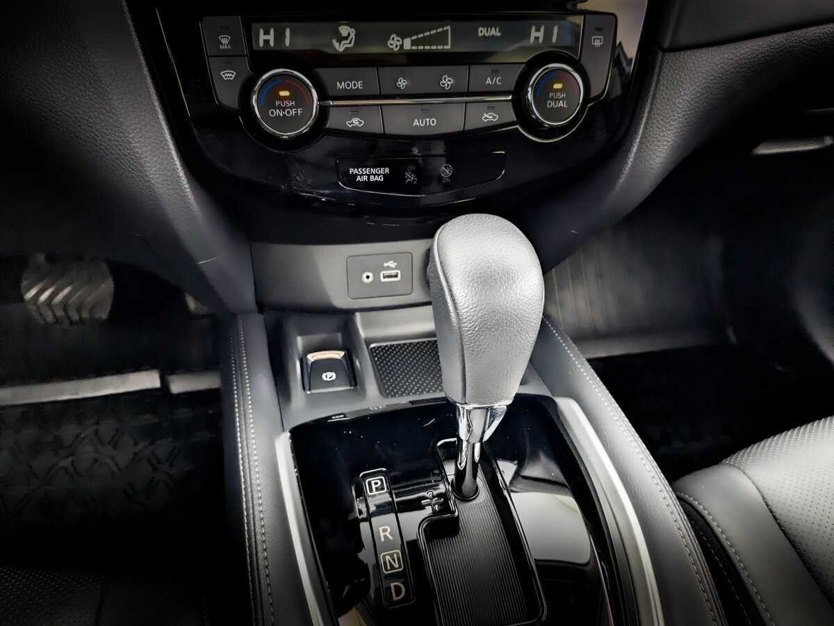 Купить Nissan X-Trail с пробегом. Фото: #26