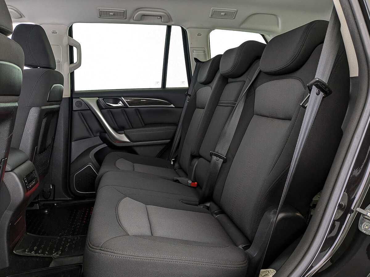 Купить Haval H9 с пробегом. Фото: #17