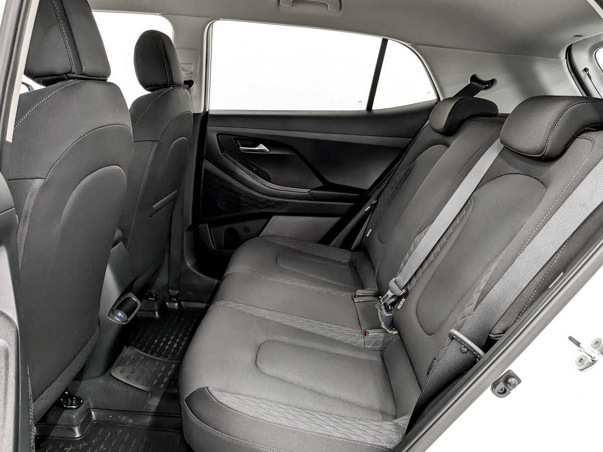 Купить Hyundai Creta с пробегом. Фото: #11