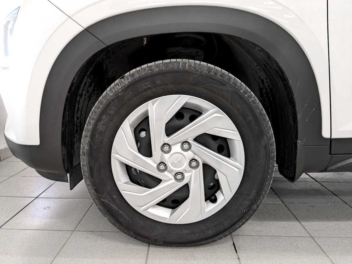 Купить Hyundai Creta с пробегом. Фото: #17