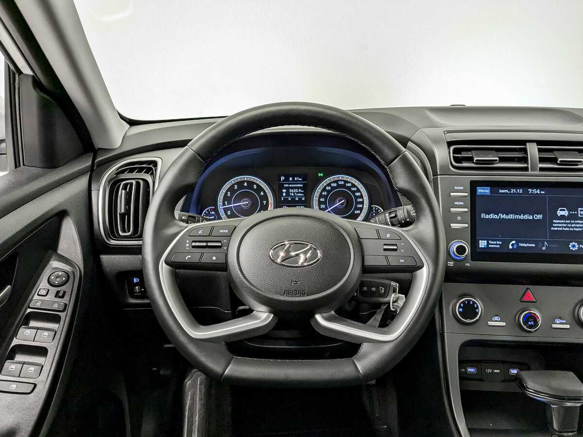 Купить Hyundai Creta с пробегом. Фото: #20
