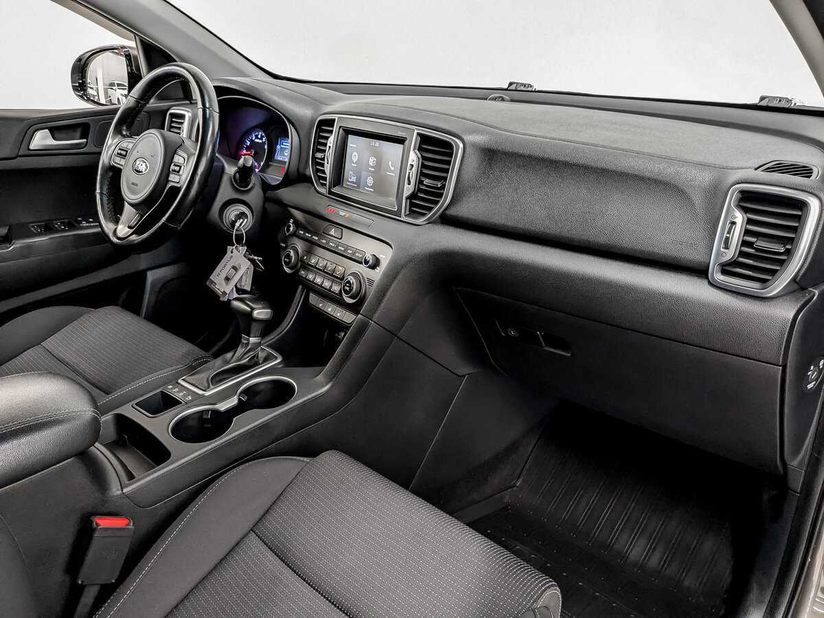 Продажа Б/У Киа Спортейдж. Фото: #10