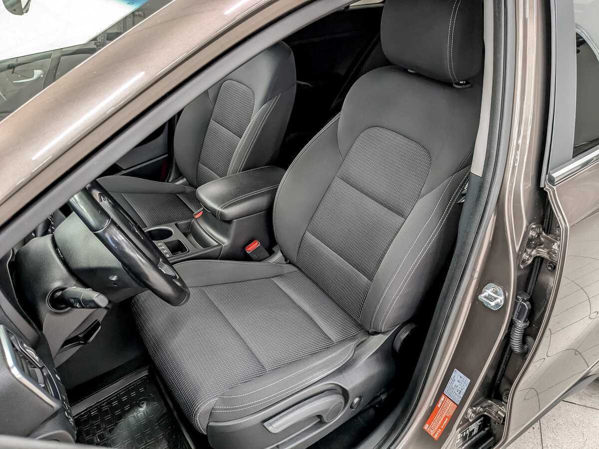 Продажа Б/У Киа Спортейдж. Фото: #19