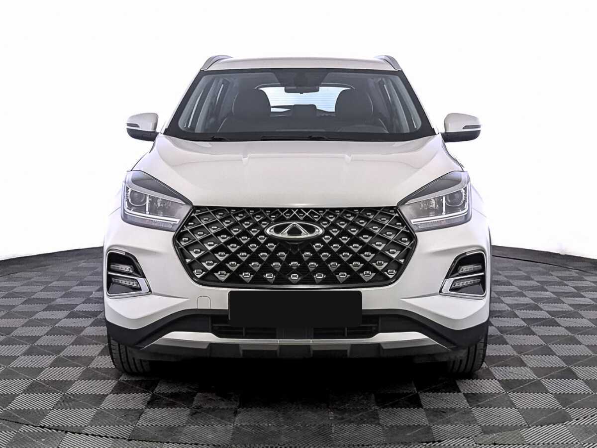 Купить Chery Tiggo 4 Pro с пробегом. Фото: #1