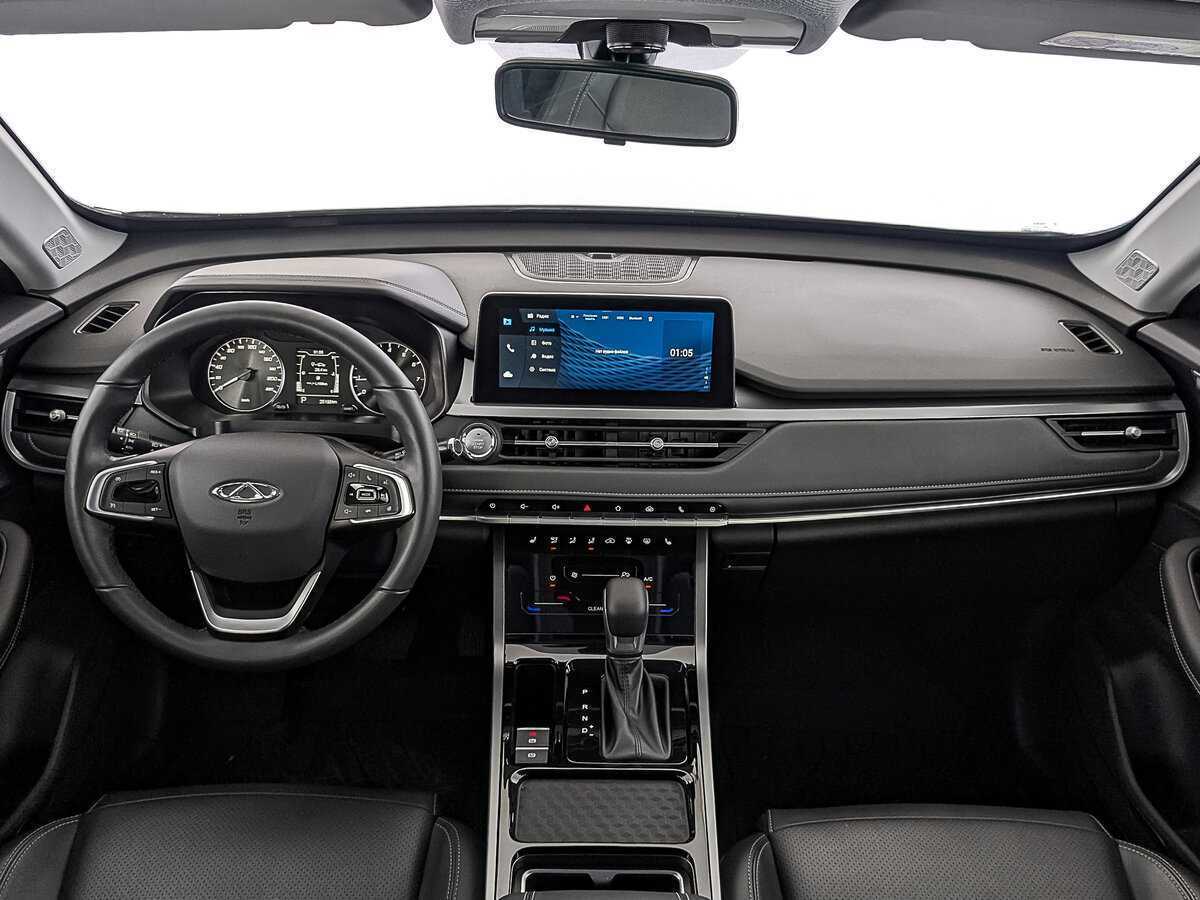 Купить Chery Tiggo 4 Pro с пробегом. Фото: #13