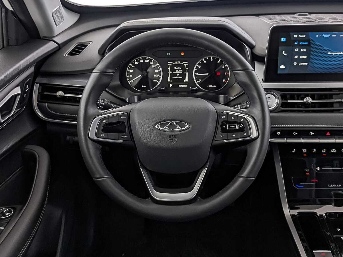 Купить Chery Tiggo 4 Pro с пробегом. Фото: #21